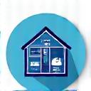 Smart home icon representation